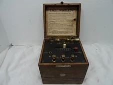 TMC Wireless No. 2 Crystal Radio