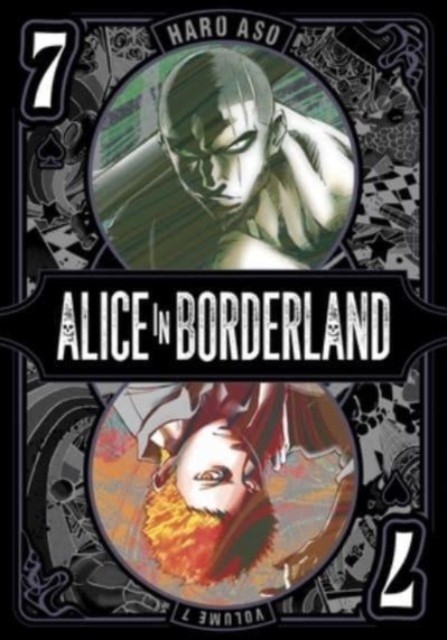 Alice in Borderland, Vol. 7 by Haro Aso - Image 3