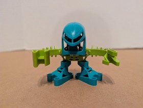 LEGO Bionicle McDonalds Tohunga Huki (1388) Maku (1390) and Kongu (1392) No Disc