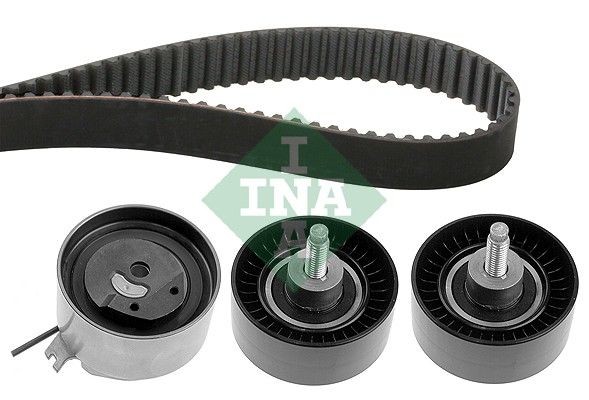 Schaeffler INA 530 0456 10 Zahnriemensatz FüR Chrysler Dodge Jeep LDV-image