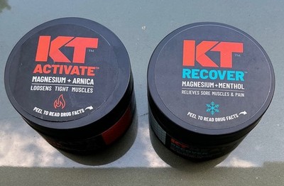 KT Activate and Recover