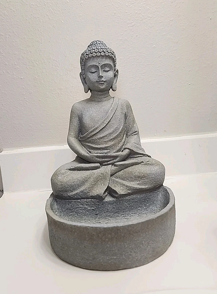 Estatuitas Buda para altar de meditación