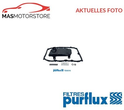AUTOMATIKGETRIEBE HYDRAULIKFILTERSATZ PURFLUX TEK016 P FÜR MITSUBISHI 133KW