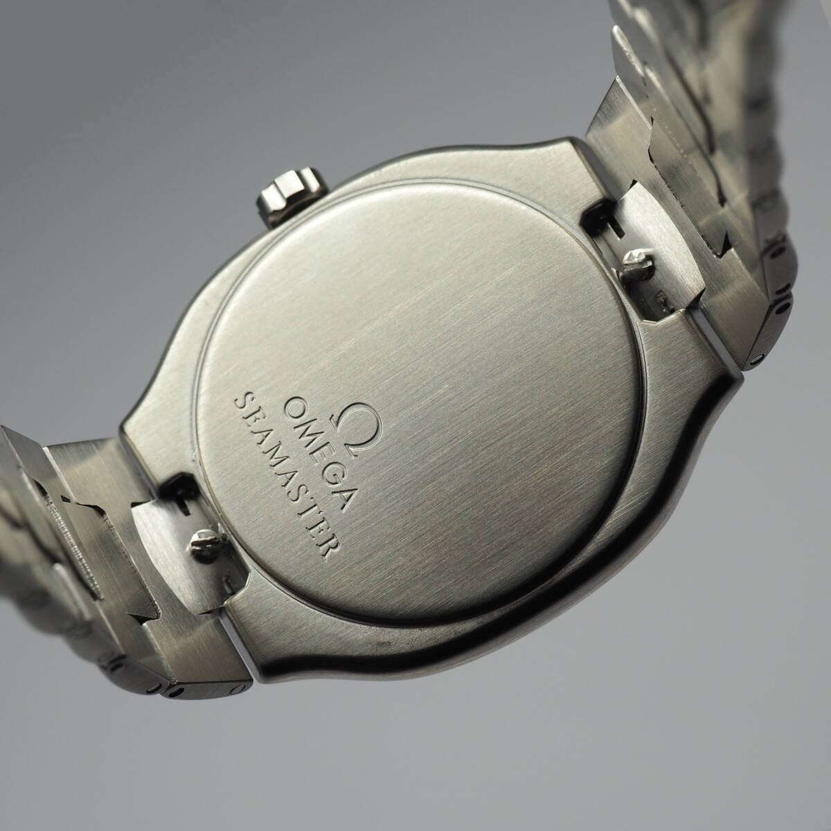 OMEGA Seamaster Polaris GMT Steel Gold