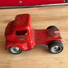 Tonka 1953 rare COE truck cab