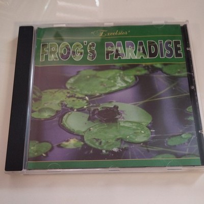 FROGS PARADISE - Excelsior [AUDIO-CD, STEREO, Natur,... | CD | B-D