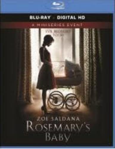 Rosemary's Baby (Blu-ray) Bud Abbott Zoe Saldana Jason Isaacs Hillary Brooke