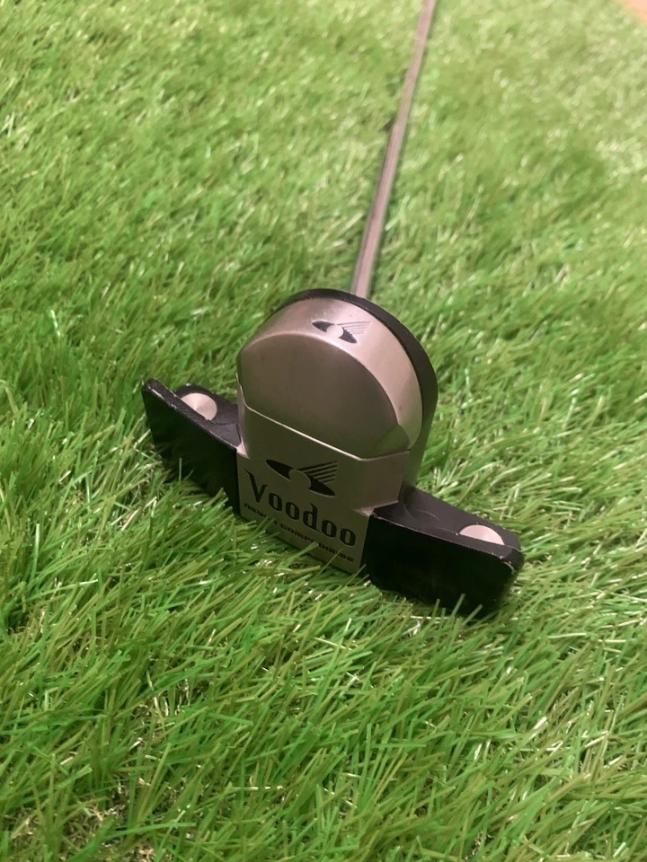 Never Compromise VooDoo Putter 35.25” NEEDS NEW GRIP Foto 2 de 4