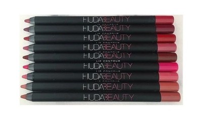 Huda Beauty Lip Contour Matte Pencil (CHOOSE YOUR SHADE)