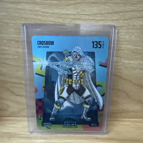 2026 Bo Jackson Battle Arena 80’s RAD Ice Crosbow “Sidney Crosby” RAD-469 SSP