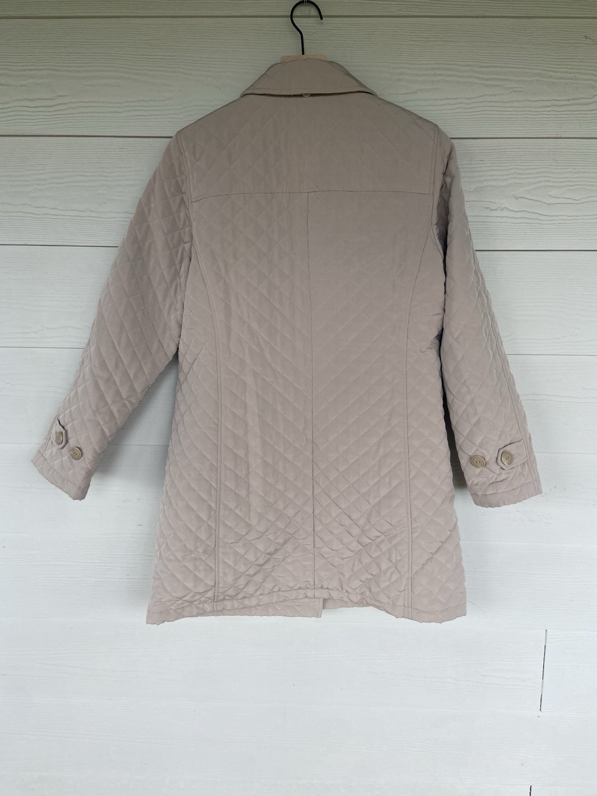 Quilted Gallery Jacket - image 2