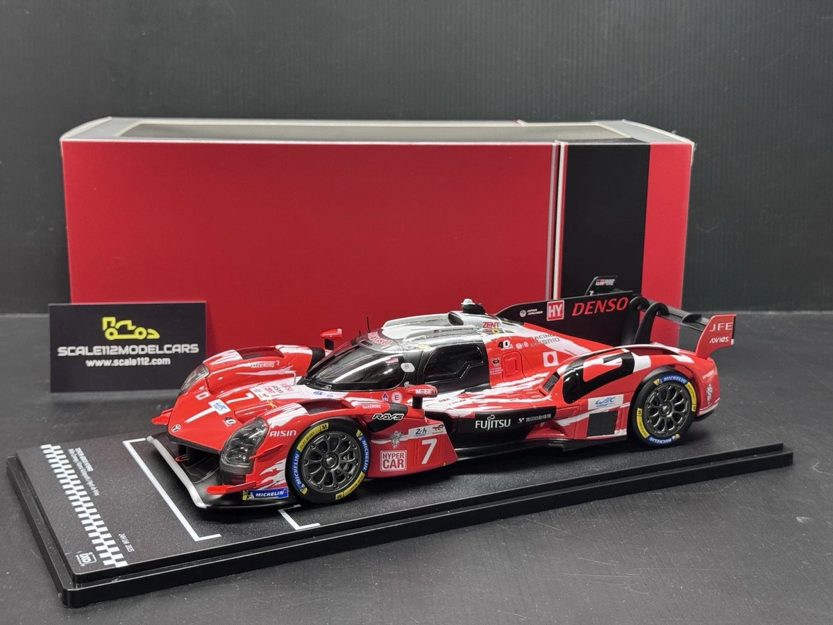 Toyota LeMans Diecast Racing Cars for sale | eBay