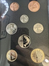 2024 United Kingdom Proof Coin Set Made For Historic Moments