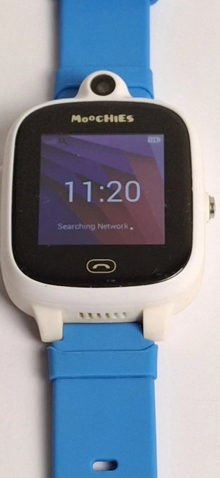 Moochies Smart Watch Phone for Kids 4G MW12WHT - White - Image 2 of 4