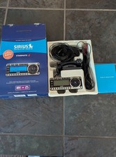 Sirius Starmate 4 Plug  Play Satellite Radio Receiver  Vehicle Kit