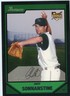 2007 Bowman Draft Picks & Prospects - Andy Sonnanstine #BDP44 (RC) Rays