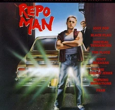 Various Artists - Repo Man (Original Soundtrack) [New CD]