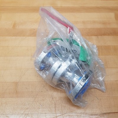 Kitz 300SCTBZM(C) 1/2'' Ball Valve, Class 300, WCB Body, 316 Trim, H-PTFE Seat