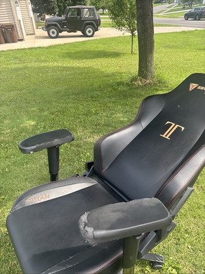 Secret Lab OMEGA 2020 Gaming Chair Black/Gold