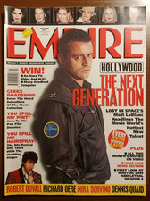 Empire: July 1998 (No. 109) - UK Film Magazine / Matt LeBlanc, Mira Sorvino