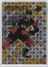 2023-24 SPx Rookies Grand Finale 50/50 Drew Helleson #151 1hz9