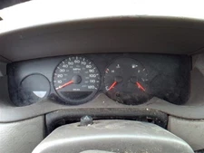 Used Speedometer Gauge fits: 2003 Dodge Neon cluster exc. SRT4 MPH w/o tachomete