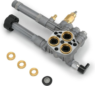 #ad Complete Pump Head For SRMW2.3G28 amp; SRMW2.4G28 Model Pumps Only $48.75