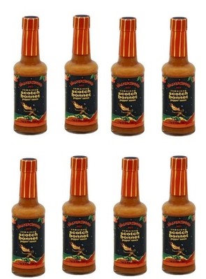 Walkerswood Scotch Bonnet Pfeffersauce 6 flüssige Unzen - 8 - Tarife werden v...