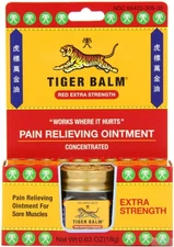 Pain Relieving Ointment, Extra Strength, 0.63 Ounces (Pack of 3)