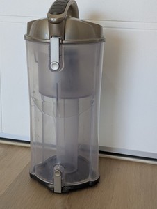 Shark Navigator NV42 Vacuum Replacement Part Dust Cup Dirt Canister Bin OEM