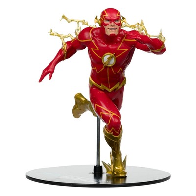 McFarlane Toys - DC Direct 1/6 The Flash by Jim Lee (McFarlane Digital) 20 cm