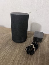 Amazon Echo (2nd Generation) Gray Wireless Al...