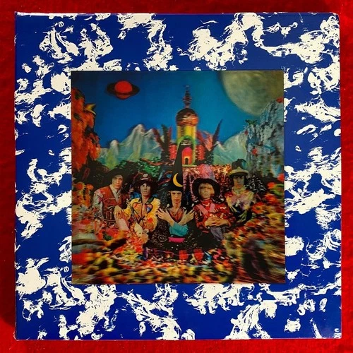 Rolling Stones – Their Satanic Majesties Request – Numbered 50th Anniversary Box
