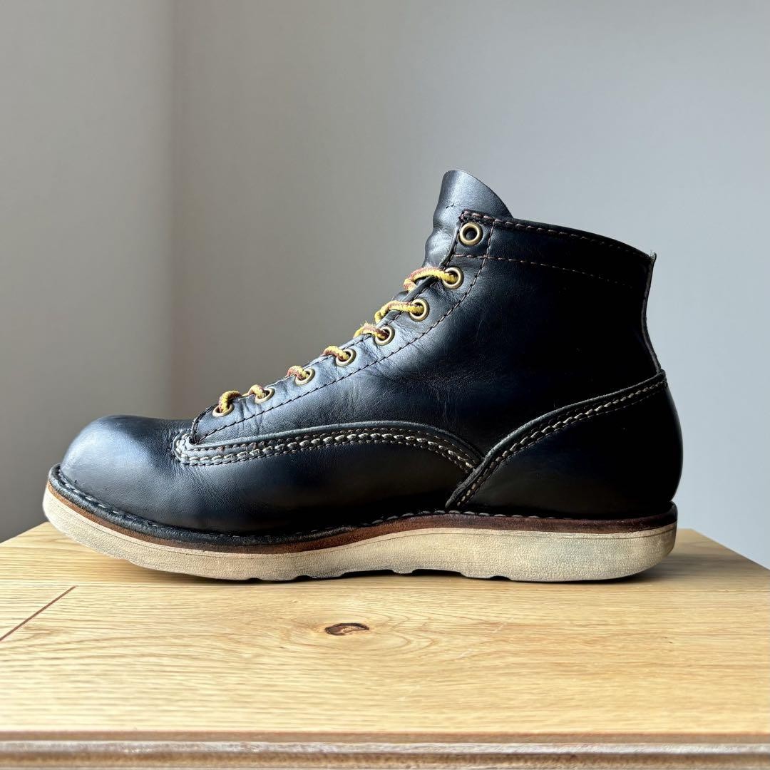靴 WESCO JOBMASTER 8E 26cm Wesco Jobmaster - Steel Toe