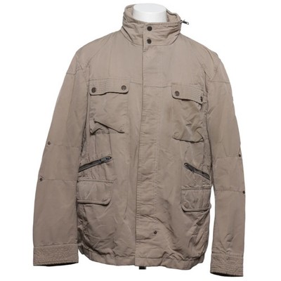 Strellson, Safarijacke, Herren, Größe: 56, Beige #4Q1