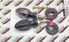 DPM COPPIA FRECCE ALU EXTREME NERE UNIVERSALI