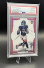 2023 PANINI PHOENIX CONTOURS PINK #CON20 CJ STROUD /175 PSA 10