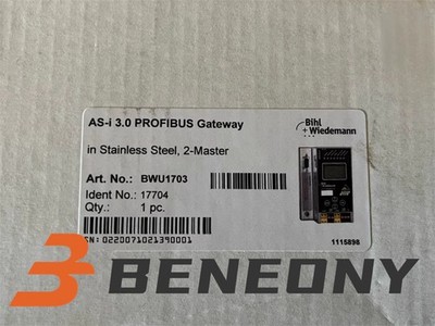 1PC NEW BWU2234 KRONES ASI3.0PROFIBUS Communication Module Fast Shipping DHL