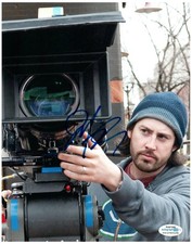 Jason Reitman Signed Autographed 8x10 Photo Movie Director Juno ACOA
