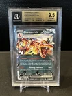 BGS 9.5 Gem Mint Charizard Ex #125 RR Prize Pack Scarlet And Violet