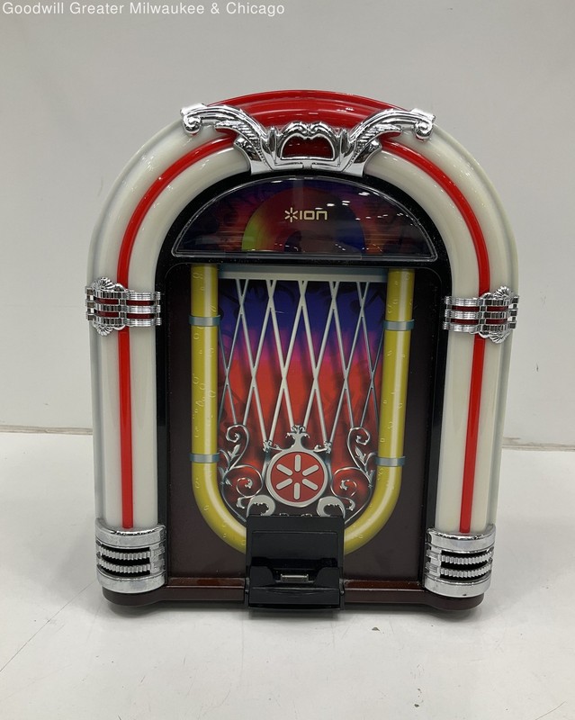 Ion Jukebox