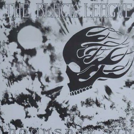 Doomsday Sun [EP] by The Black League (CD, Aug-2002, Spinefarm Records ...