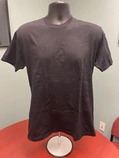 Next Level Cotton Black Adult Unisex M Short Sleeve T-shirt