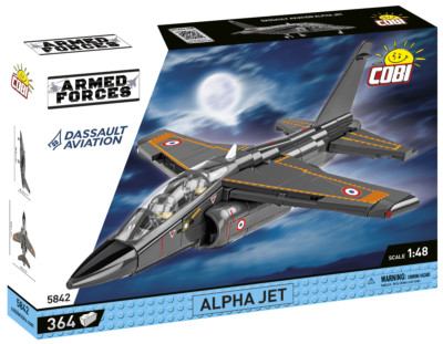 COBI Alpha Jet #5842