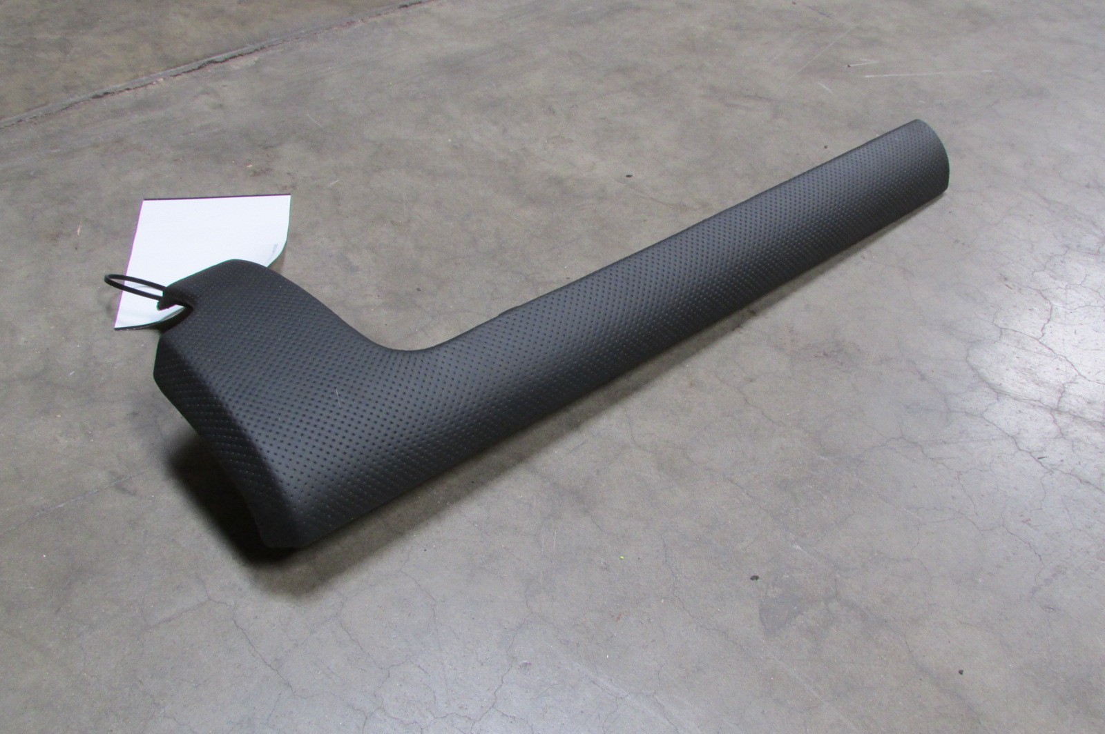 Lamborghini Gallardo LP560, LP550, Glove Box Leather Trim Panel, P/N 401857504G