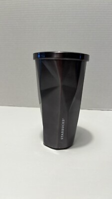 Starbucks スターバックス2012 タンブラー Starbucks 2012 Chiseled Stainless Steel Tumbler, 16oz, No Straw | eBay