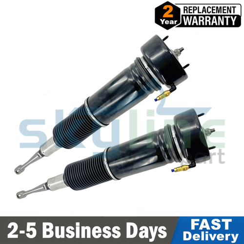 1Paar Luftfederbein Vorderasche Stoßdämpfer Für Rolls Royce Phantom Saloon RR1 - Bild 1 von 8