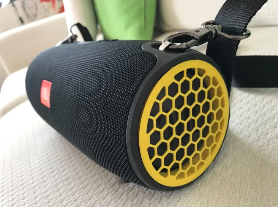 3DBEATS Bass Protection Cap Upgrade for JBL Xtreme Bluetooth Speaker