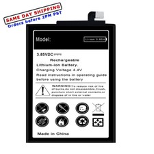 Large Capacity Long Endurance 4200mAh Lithium Battery for Nokia 2 TA-1035 Phone