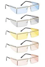 Box-Side Sunglasses